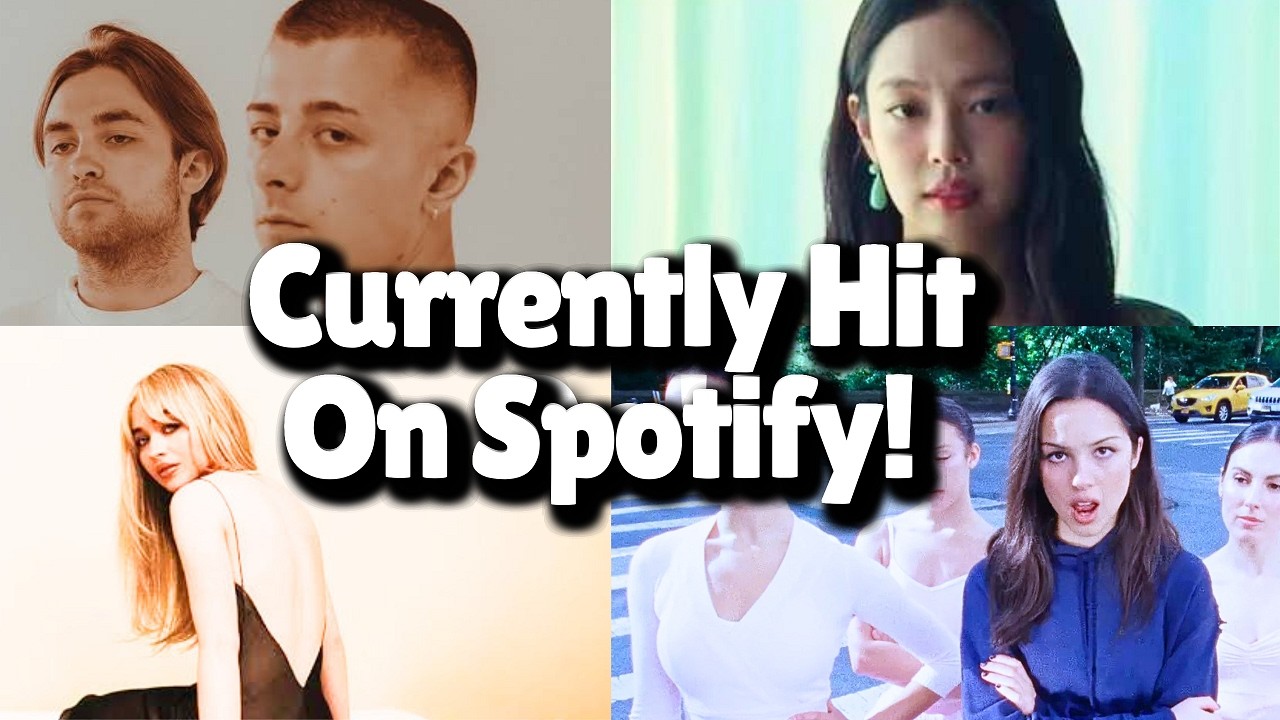 Top Hit Songs Currently On Spotify - AUGUST 2026!