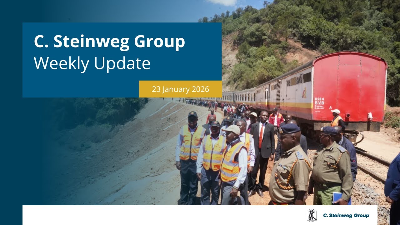 Weekly Update 23 January 2026