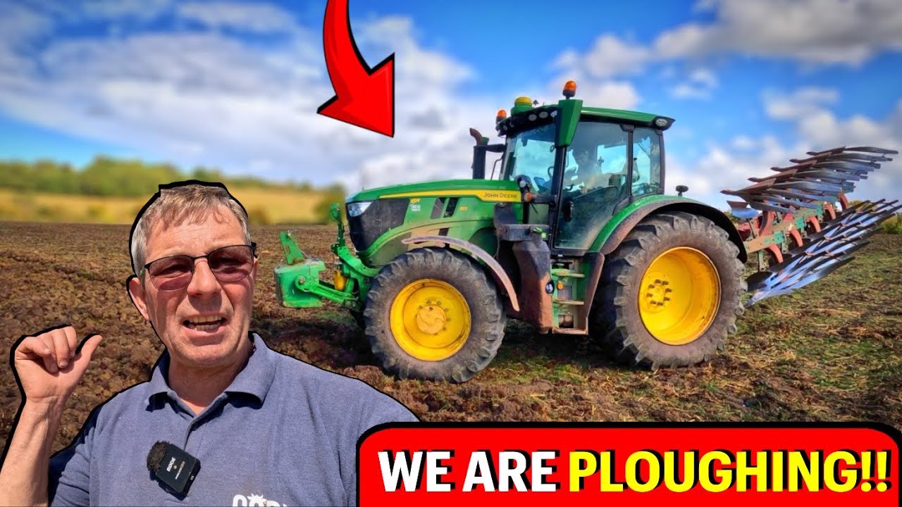 Summer Has Caused a HUGE Problem For The Plough!