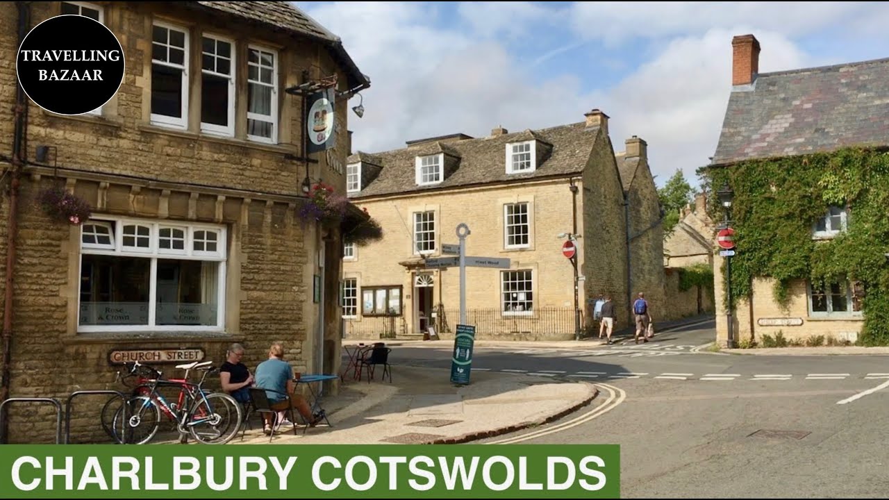 🌎 Charlbury in the Cotswolds | UK