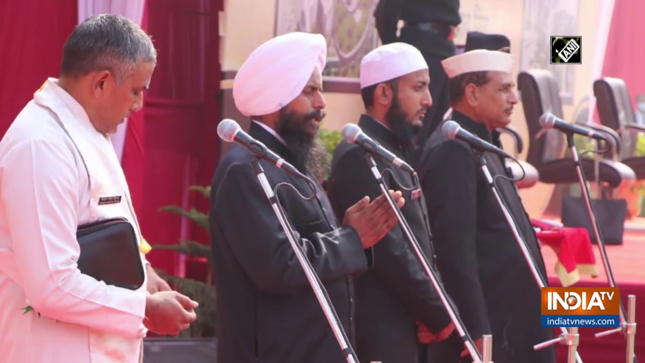Rajnath Singh lays foundation stone of Army Hospital of Central Command in Lucknow