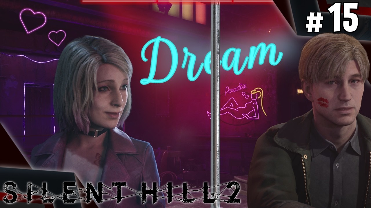Das Paradise 🔥 | Silent Hill 2 (Remake) #15