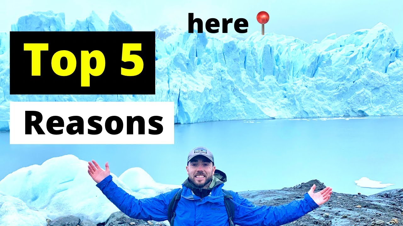 Is it worth it? | Mini-Trekking on the Perito Moreno Glacier! (Explained) #argentina