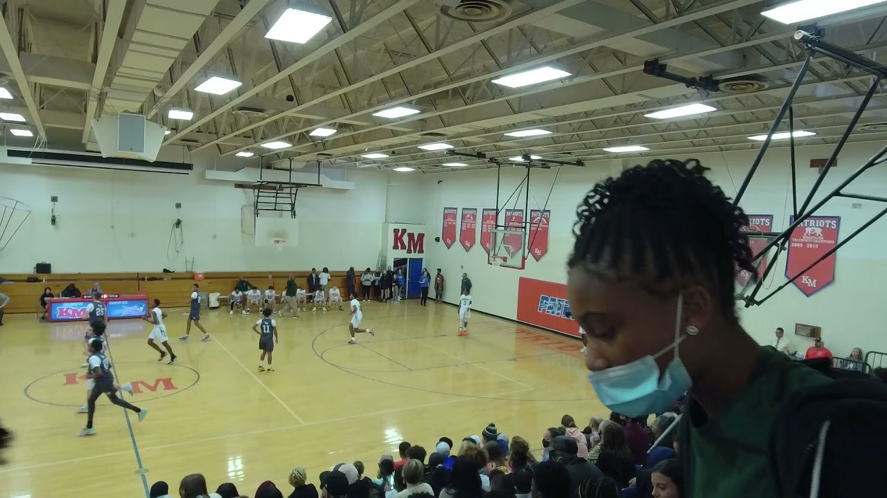 Kings Mountain Middle School vs Crest Middle School