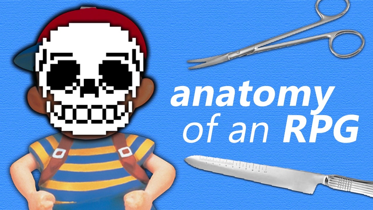 Is EarthBound a Bad RPG?