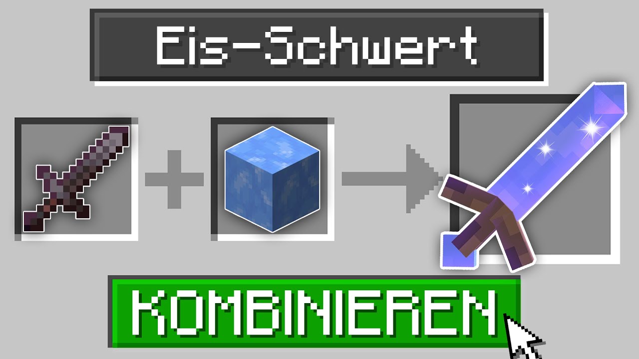 Minecraft, aber ich kann OP-ITEMS KOMBINIEREN...