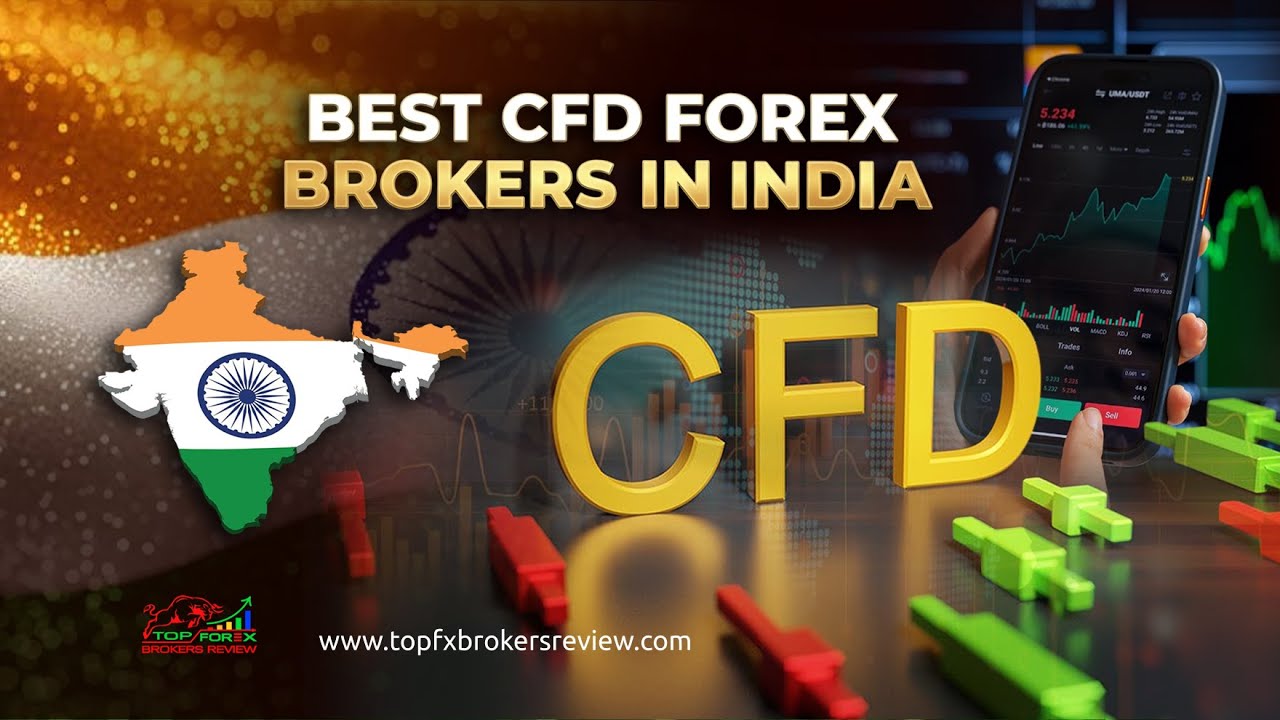 Best CFD Forex Brokers in India 2026