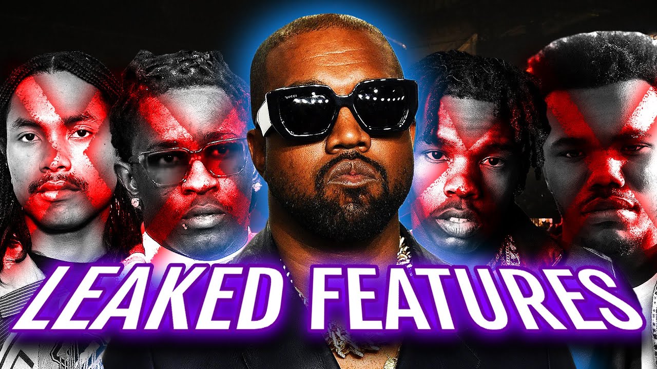 A Deep Dive Into Donda's Unreleased Features