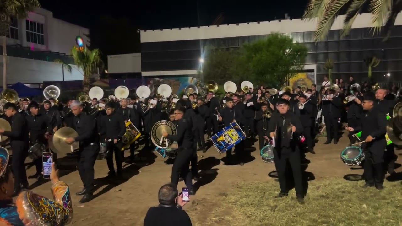Banda la súper - carnaval con la fuerza del sol 2026