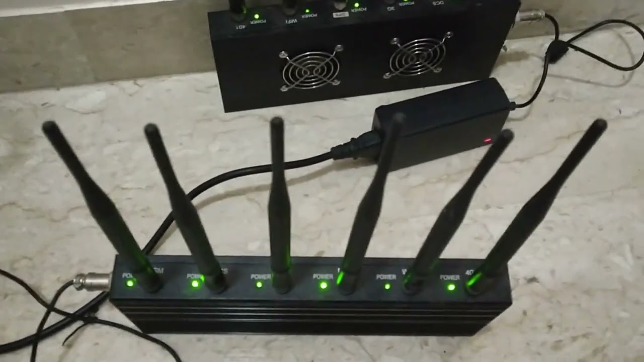 Mobile Signal Jammer #Legal Network Jammer For Home & Office #installation #configuration #jammers