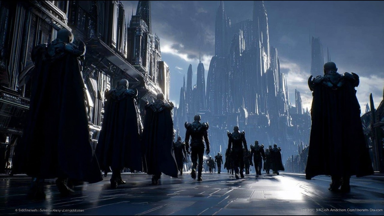 The Humans Walked Away in Silence—And the Galactic Council Paid DearlyHFY | HFY Sci-Fi Story