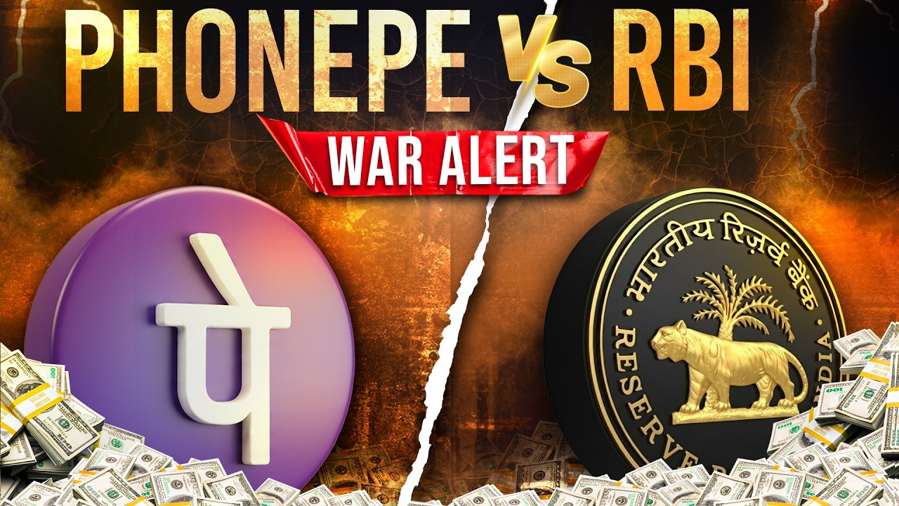 UPI Doesn&rsquo;t Make Money - So How&rsquo;s PhonePe Still Surviving? | IPO Analysis | Basesh Gala