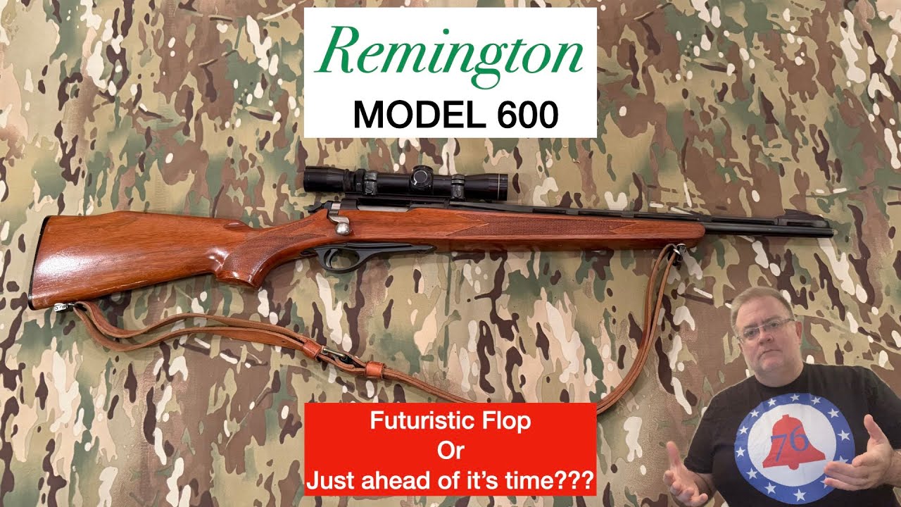 Remington Model 600
