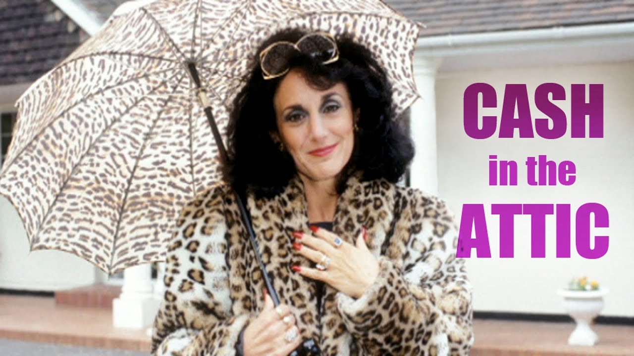 Cash in the Celebrity Attic – Lesley Joseph