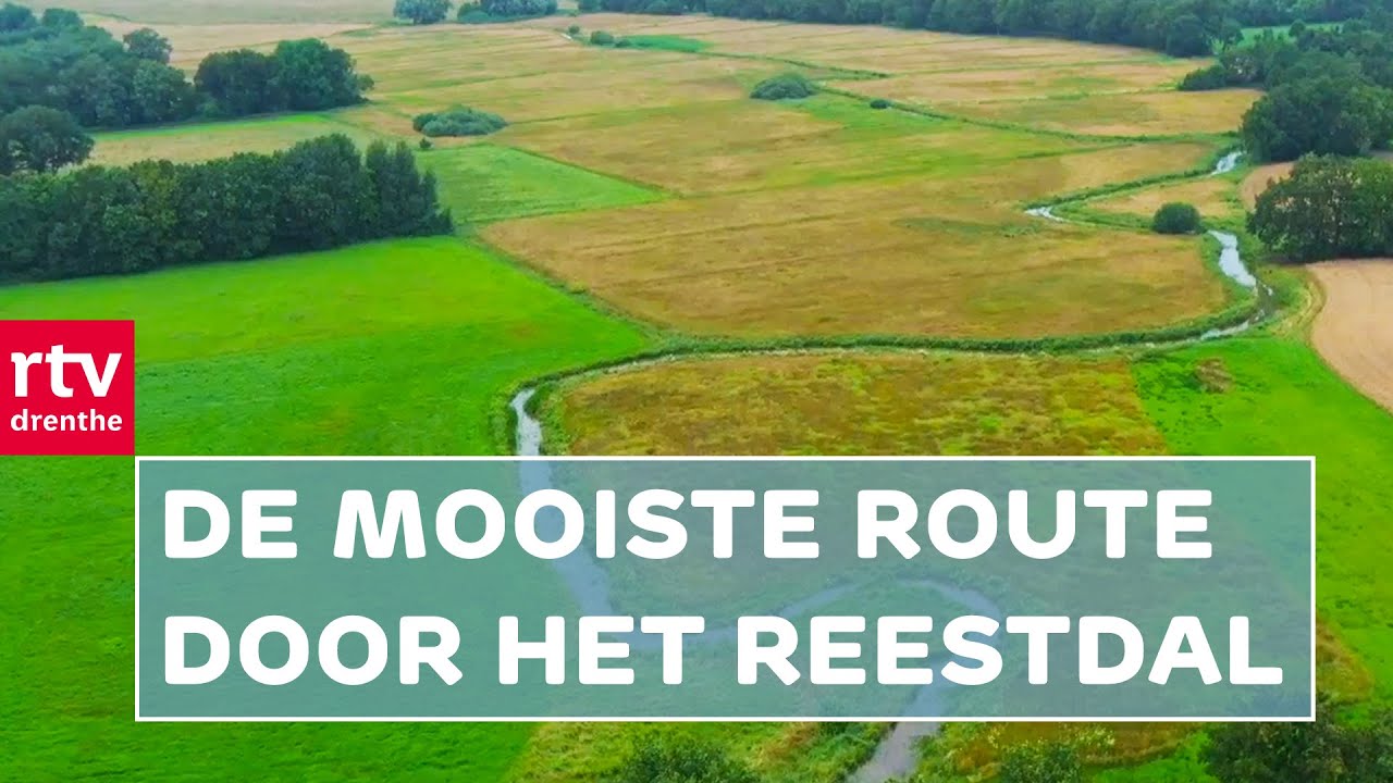 Fietsinspiratie: Ontdek het Reestdal | RTV Drenthe