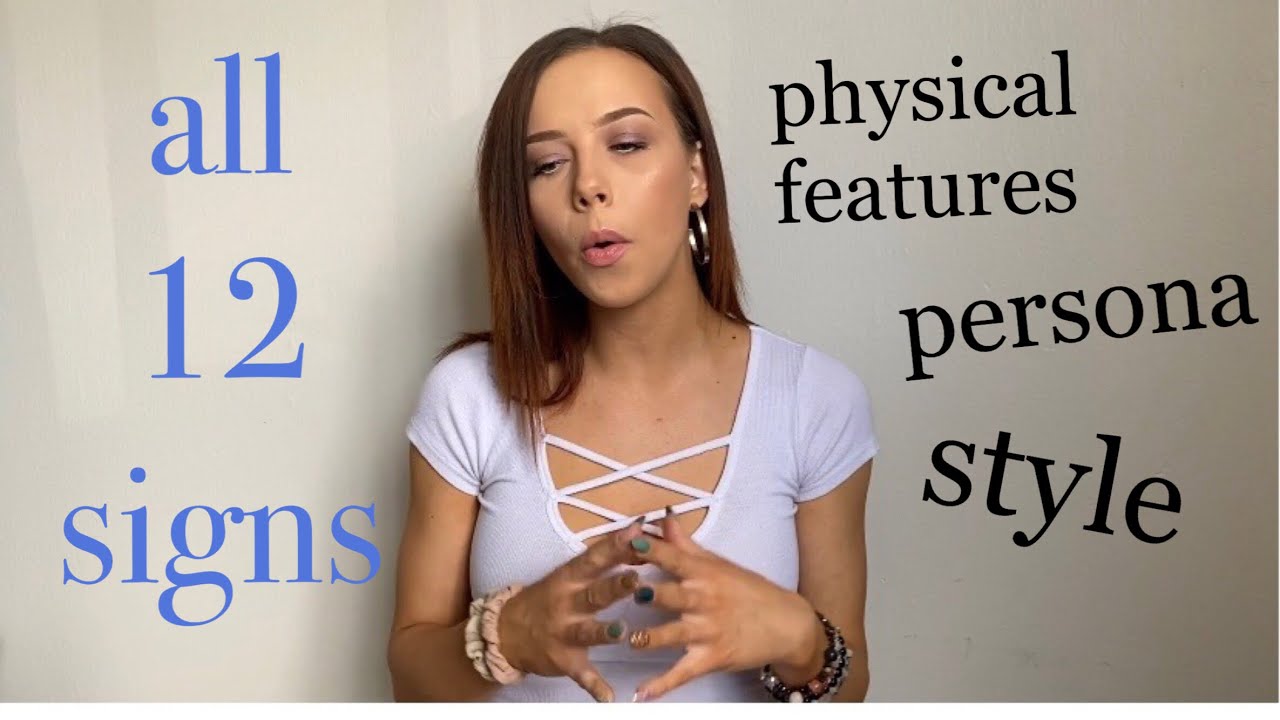 What You LOOK LIKE Based On Your Zodiac Sign 🌌