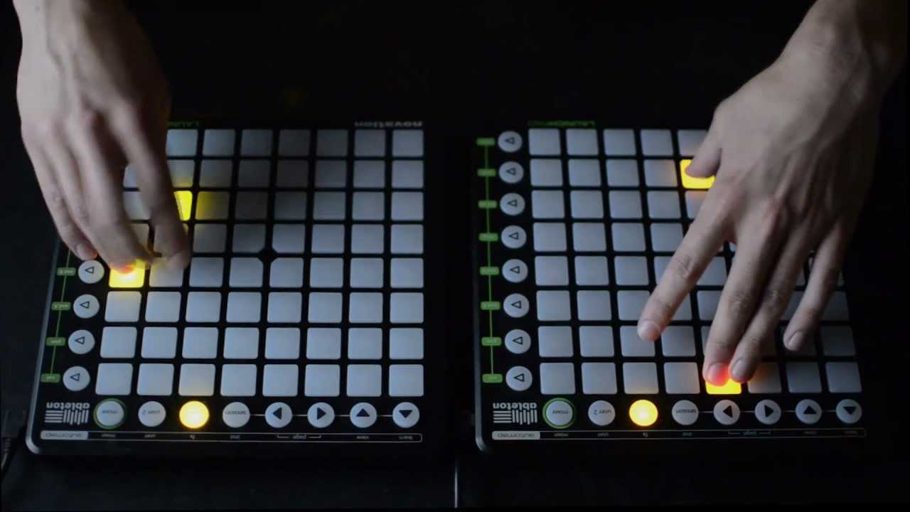 M4SONIC - Virus (Live Launchpad Original)