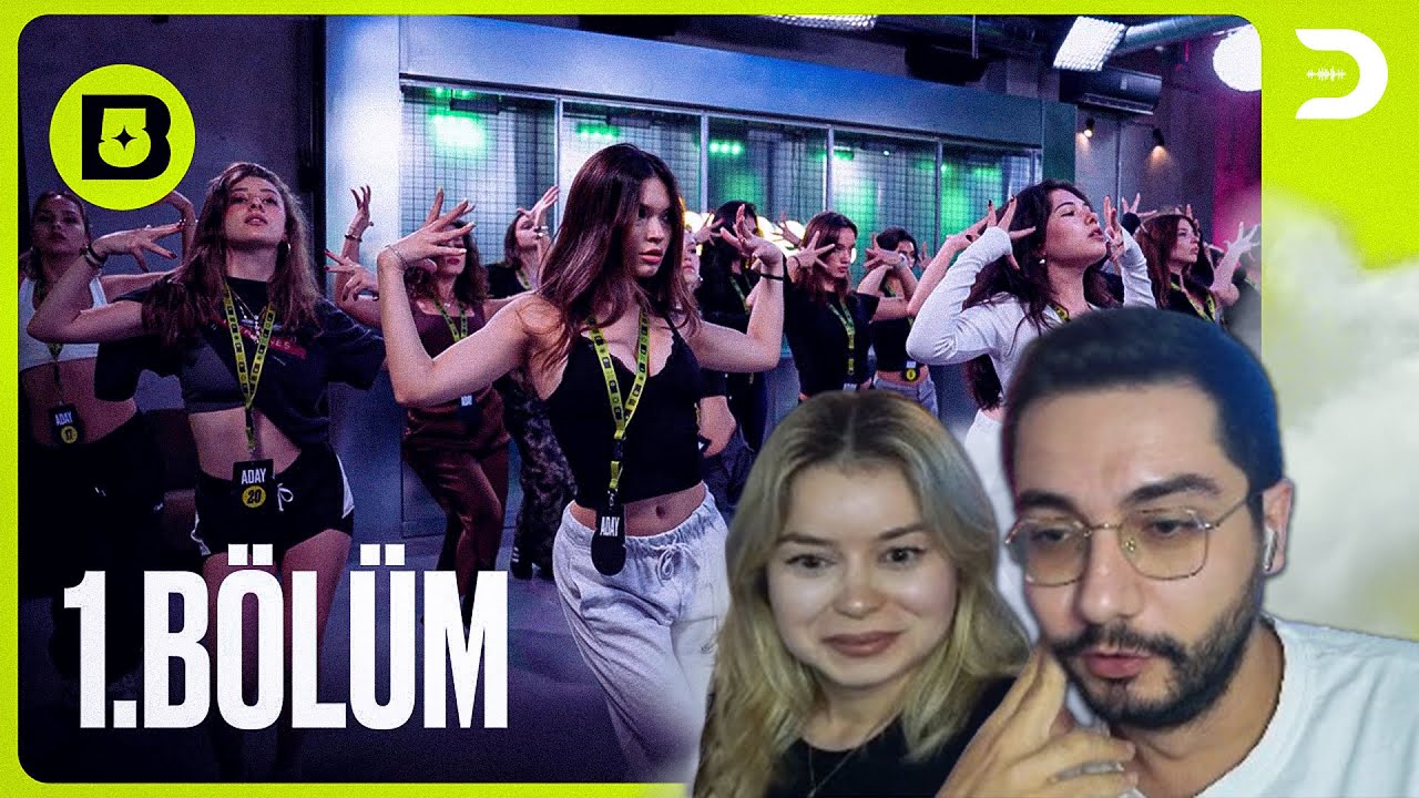 DemodeTV Big5 Türkiye 1. Bölüm İzliyor | Demode Temsilcisini Seçiyoruz