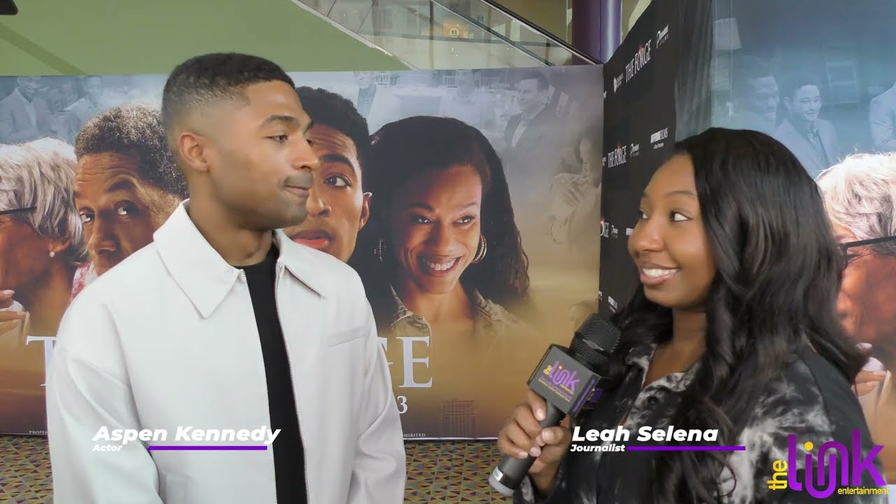 Aspen Kennedy on seeing men in community, discipleship & more  | 