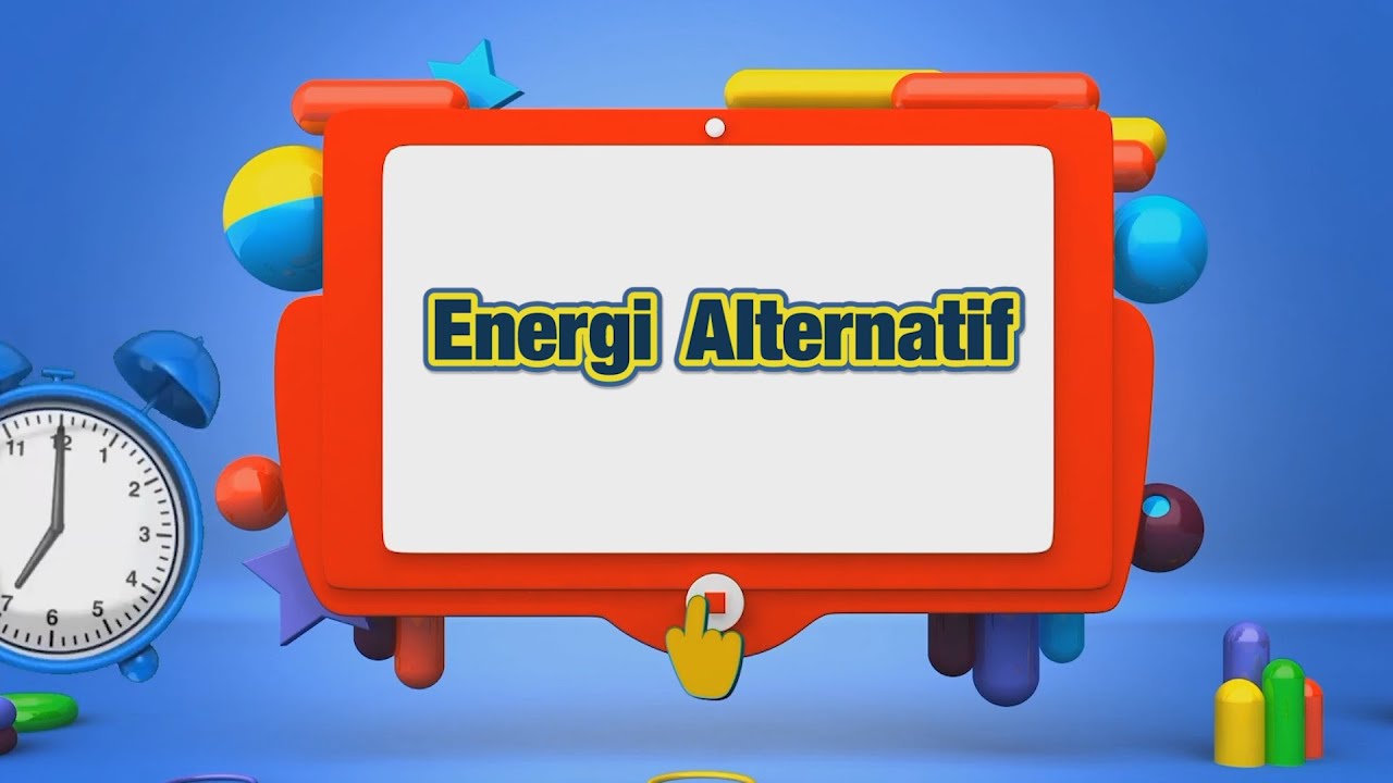 Energi Alternatif