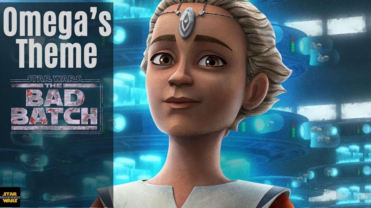 Omega's Theme from Star Wars: The Bad Batch