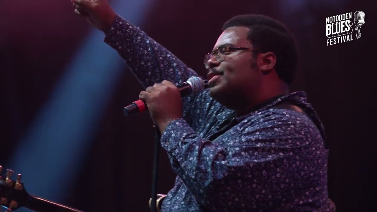Notodden Blues Festival - Aftermovie 2024