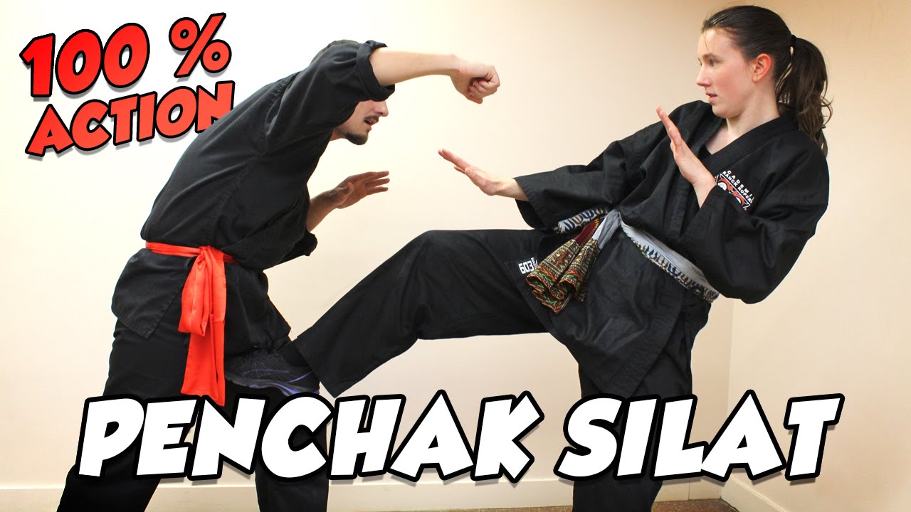 PENCHAK SILAT ACADÉMIE FRANCK ROPERS