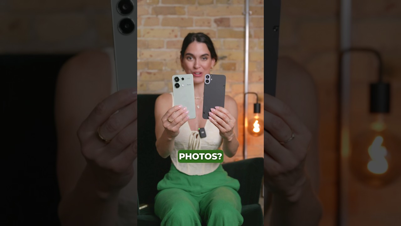 Redmi Note 13 vs CMF Phone 1 💣 Which midrange impresses more?! 🤔
