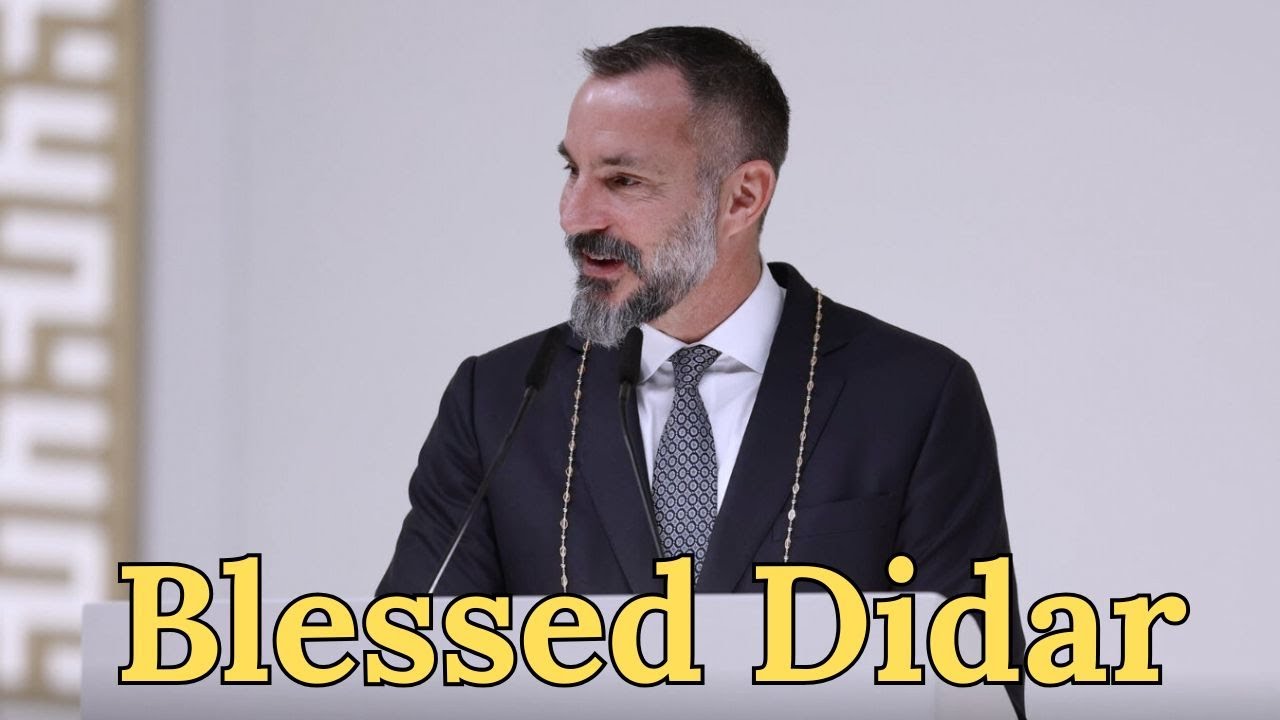 Mawlana Hazar Imam’s Blessed UK Didar || Blessed Didar