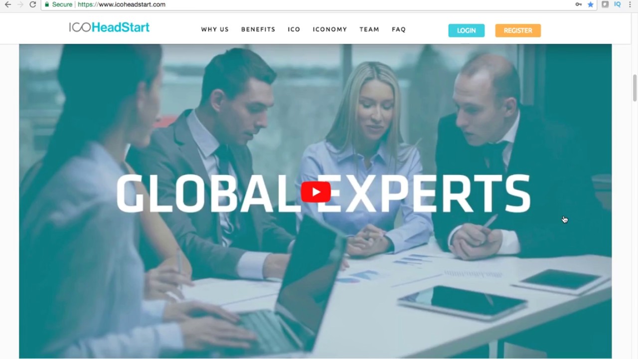 ICOHEADSTART Pre-ICO Last Round Ending Soon...