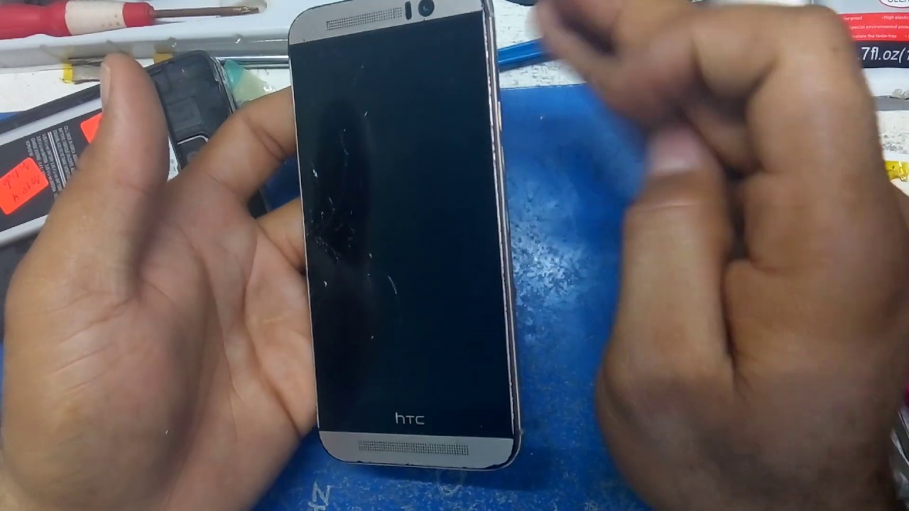Hard Reset HTC One M8 borrado de fabrica restablecer dispositivo-Único Cell