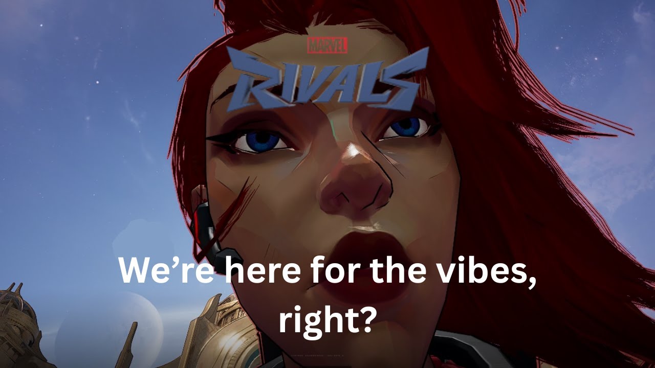Marvel Rivals Bullshittery | Marvel Rivals