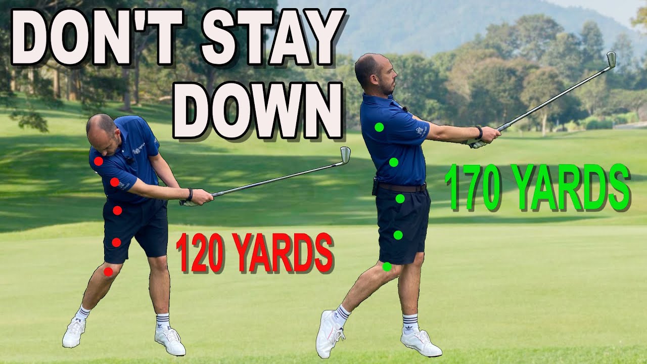RISE & ROTATE : Simple But Very Effective Swing Thought