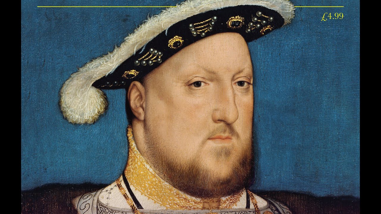 Henry VIII Born In Swindon - WORLD EXCLUSIVE