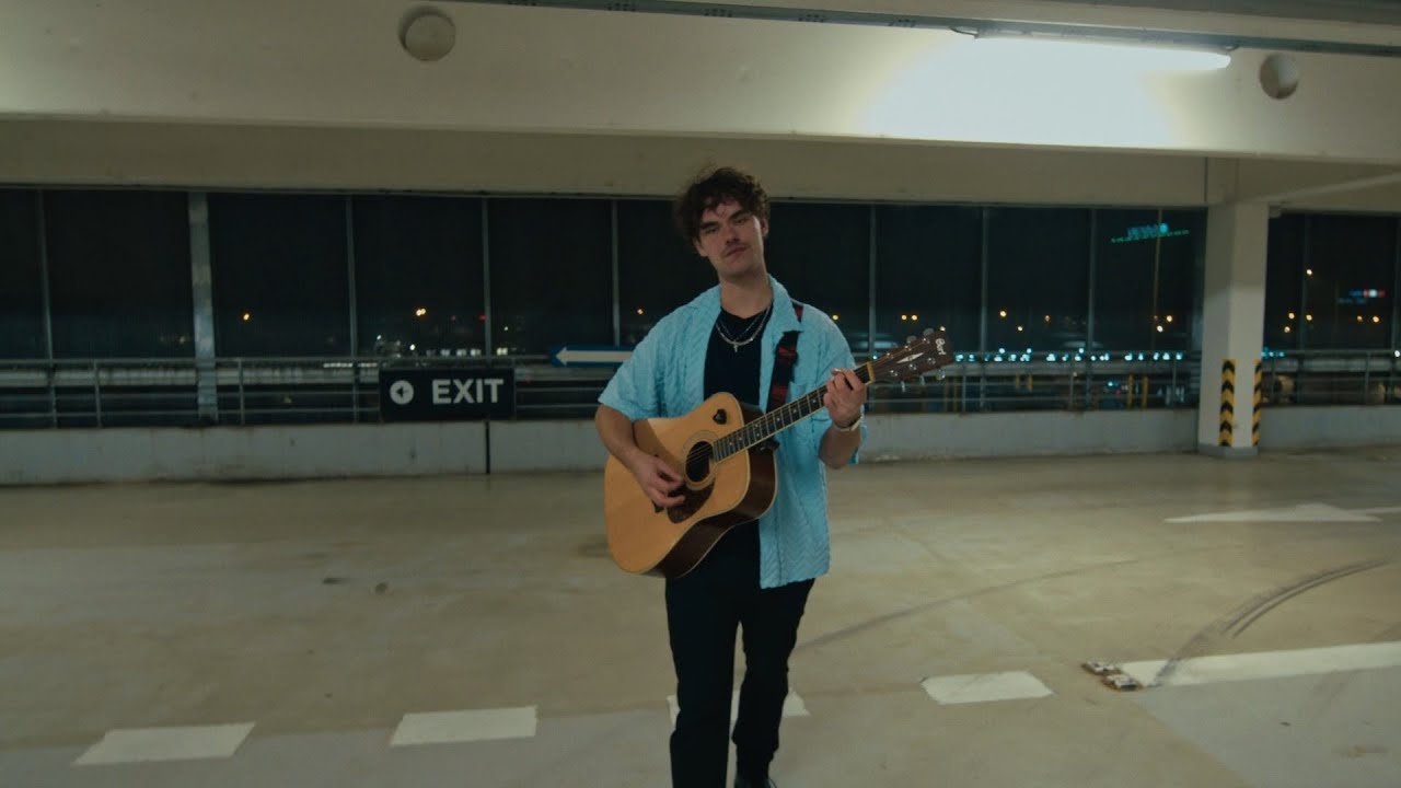 David M&aacute;lek - D&iacute;ly (Ofici&aacute;ln&iacute; video)