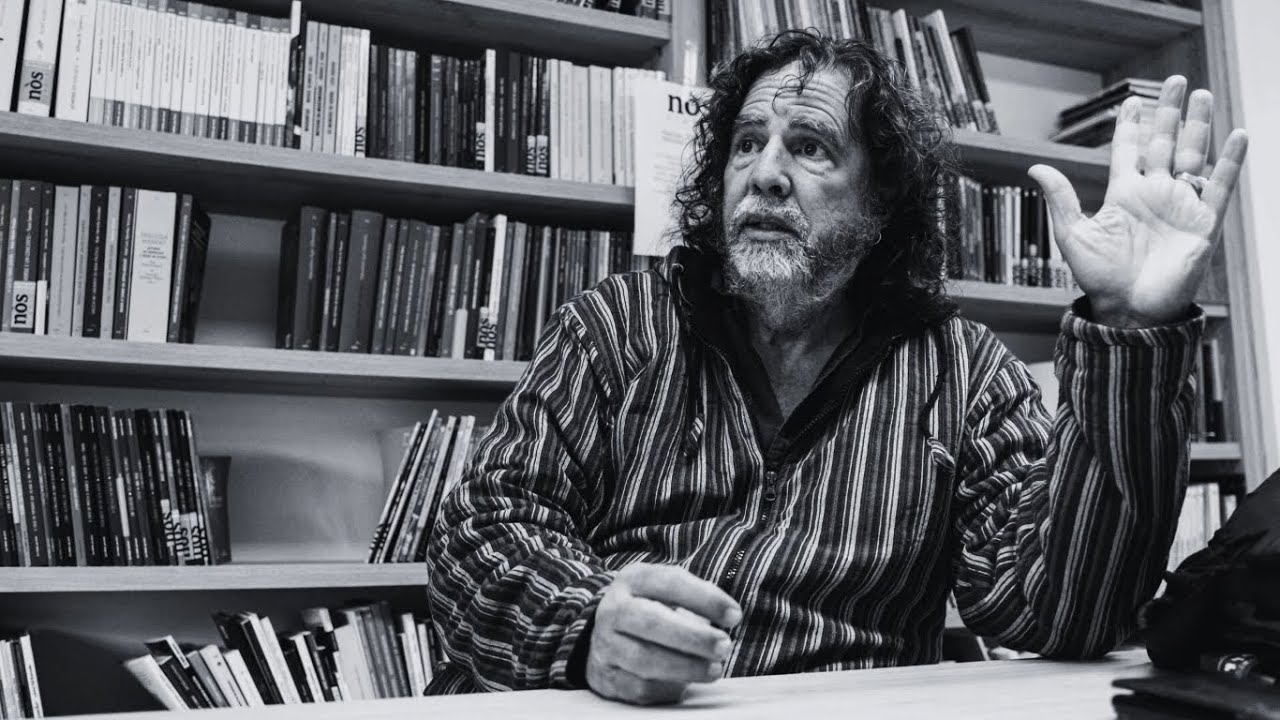 Ramón Grosfoguel - Las afinidades entre Estados Unidos e Israel