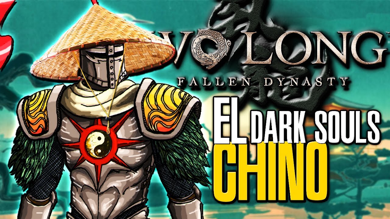 WO LONG FALLEN DYNASTY, el DARK SOULS de los CHINOS