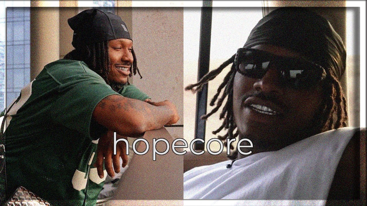 Duke Dennis // life advice & hopecore