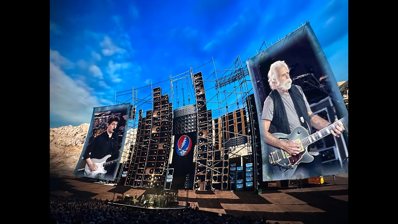 Dead & Company - Cumberland Blues - 6/15/2024 - The Sphere, Las Vegas, NV