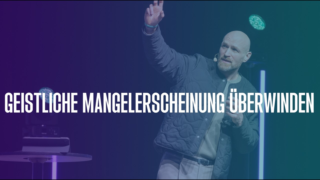 Gesunde geistliche Nahrung | Hrvoje Sirovina | Internationale Gemeinde Esslingen