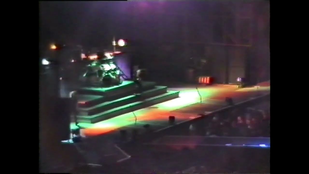 Metallica - Live in Athens (1993)