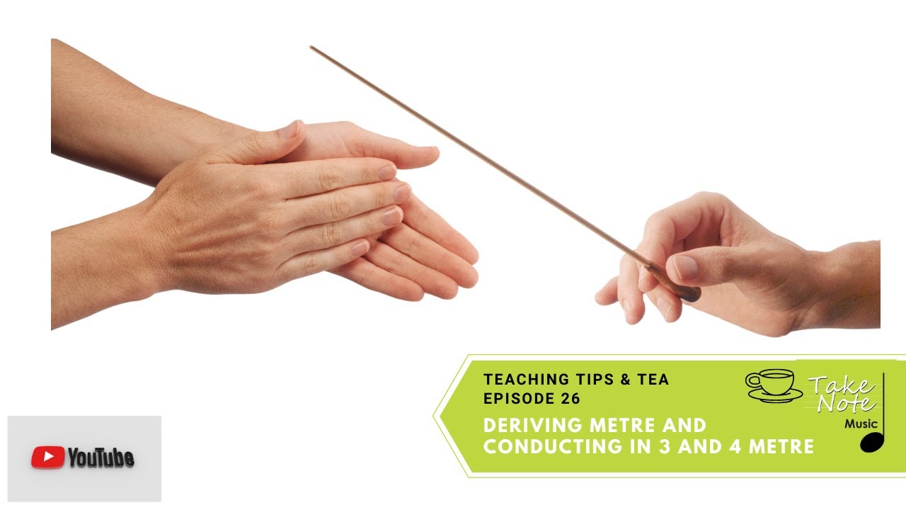 Ep 26 Deriving metre in music