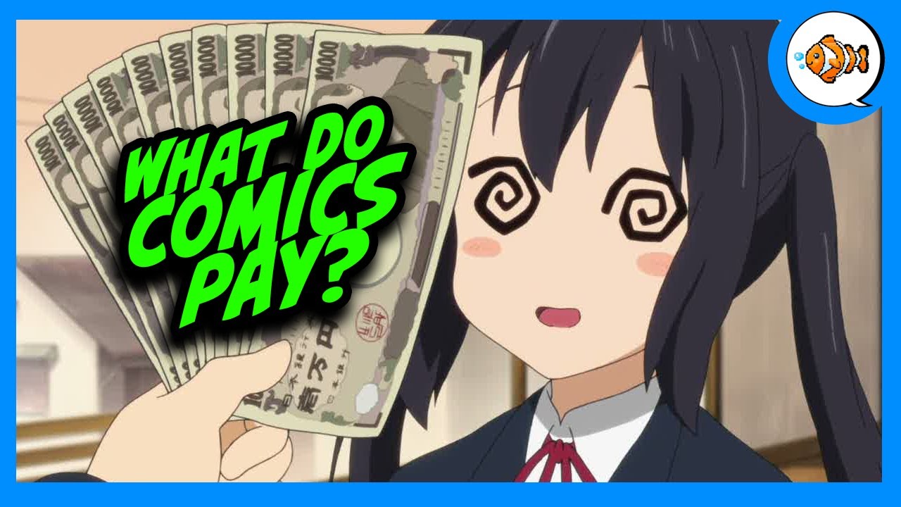 How Much Money Do Comic Book Creators Make?