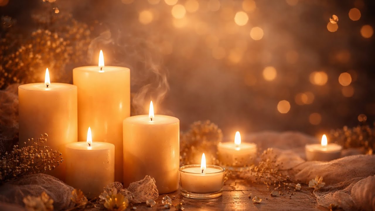 Holding Fire Without Burning | A Gentle Meditation for Emotional Balance & Burnout