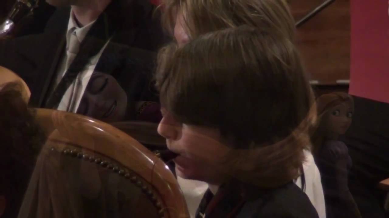 Rapunzel (Bert Appermont) - Tangled