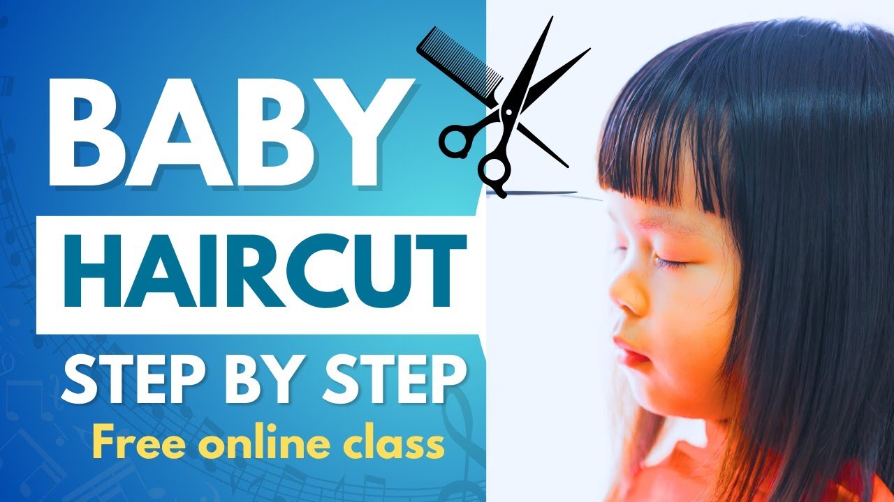Baby haircut #tutorial #stepbystep #haircut #haircutwomens #babycut #haircutclass #tamil