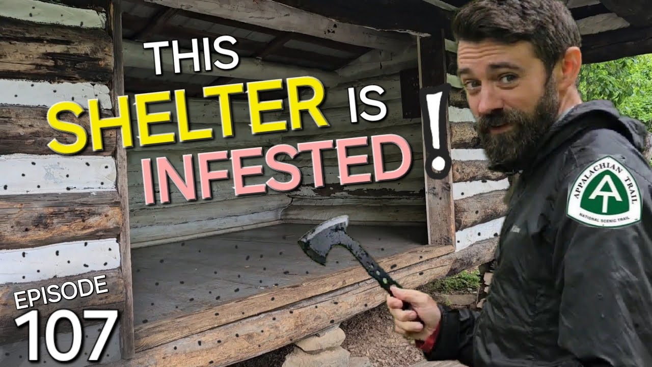 AT: Ep107 - The GREATEST Trail Magic!! - Appalachian Trail Sobo 2024