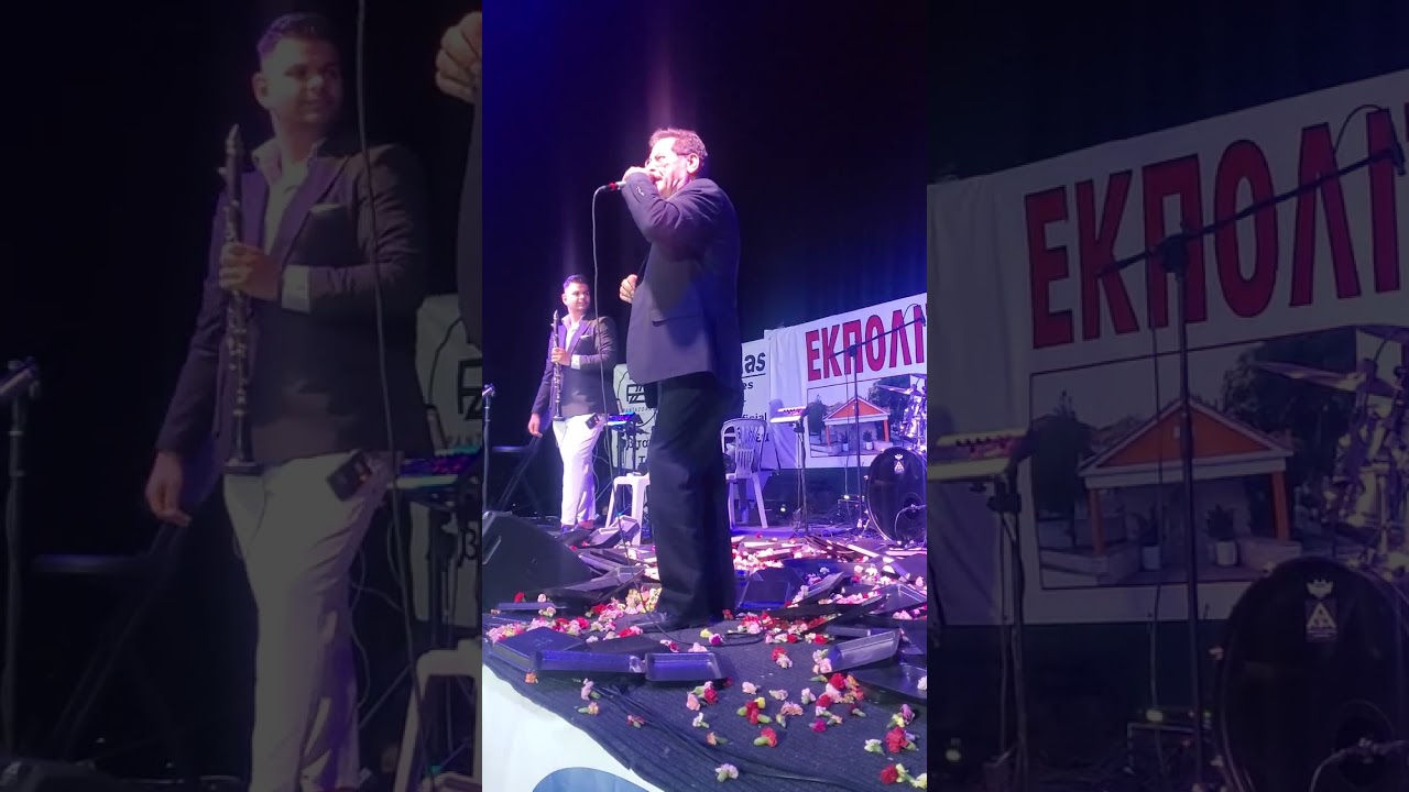 ΡΕΤΣΙΝΑ. ΜΕΣΟΛΟΓΓΙΟΥ ΜΠΕΚΙΟΣ. ΤΣΟΛΑΚΙΔΗΣ. 2024