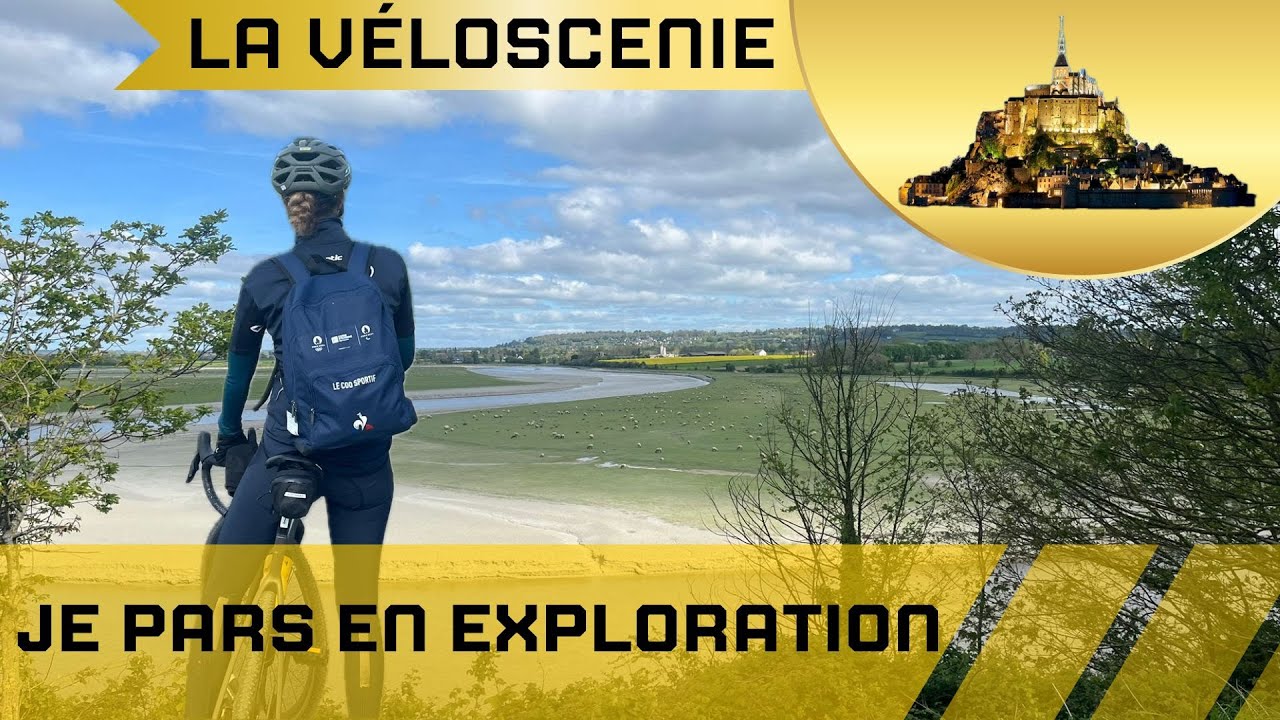 Je découvre la Véloscénie
