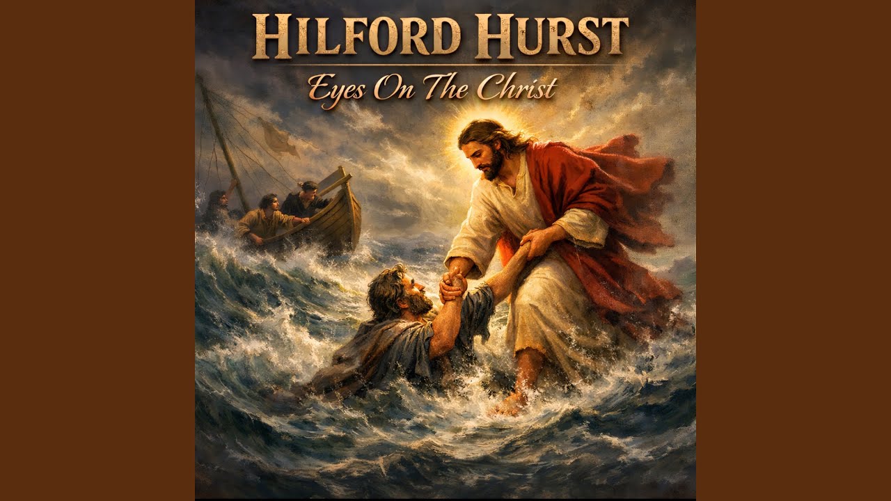Eyes On The Christ